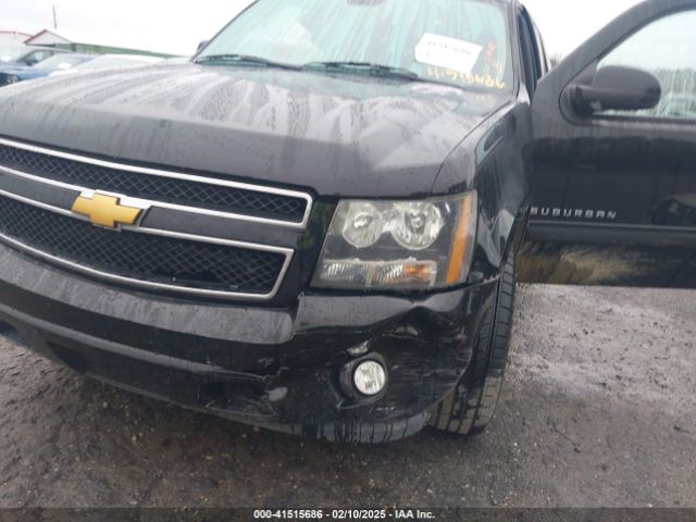 1GNSCJE06ER233762 Chevrolet Suburban 1500 Lt