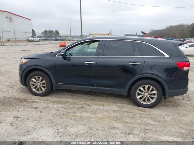 5XYPGDA33GG168004 KIA Sorento 2.4l Lx