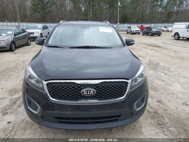 5XYPGDA33GG168004 KIA Sorento 2.4l Lx