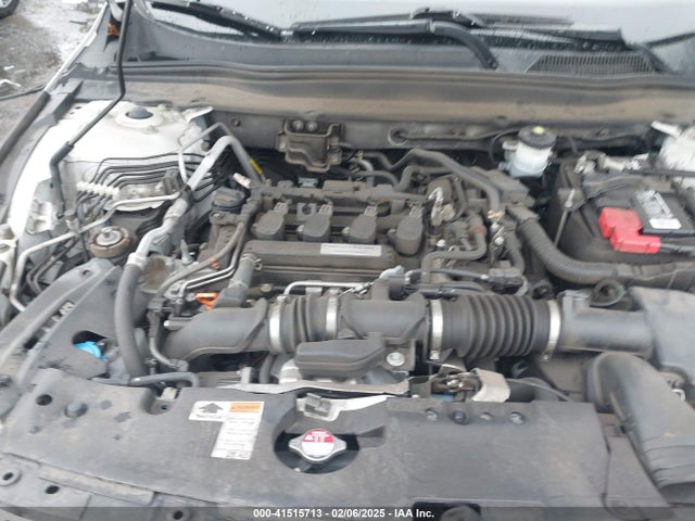 Honda ACCORD EX 2018 1HGCV1F4XJA032479 Image 10