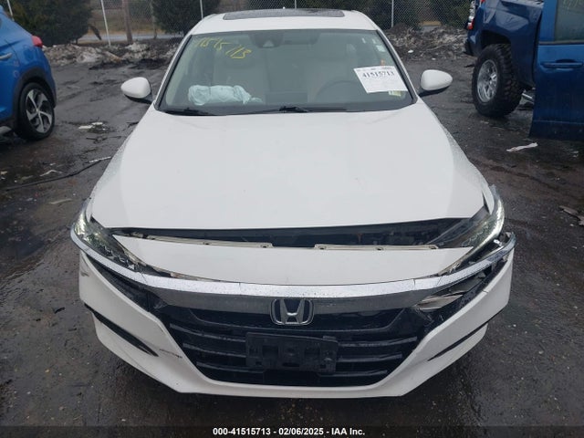Honda ACCORD EX 2018 1HGCV1F4XJA032479 Image 12
