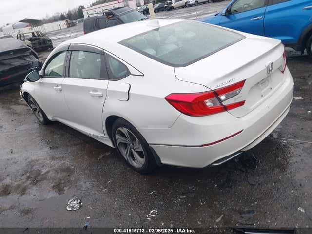 Honda ACCORD EX 2018 1HGCV1F4XJA032479 Image 3