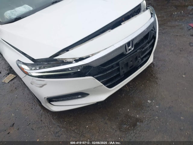 Honda ACCORD EX 2018 1HGCV1F4XJA032479 Image 6