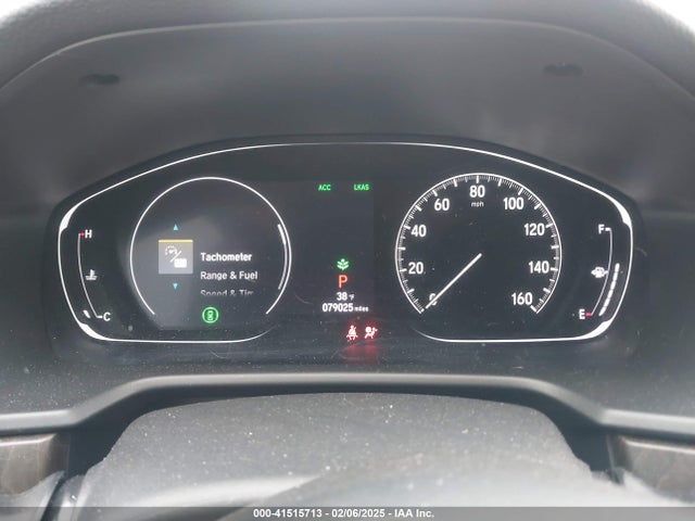 Honda ACCORD EX 2018 1HGCV1F4XJA032479 Image 7