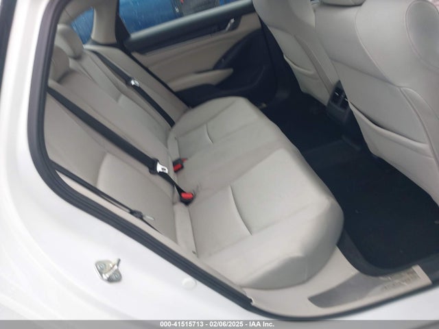 Honda ACCORD EX 2018 1HGCV1F4XJA032479 Image 8