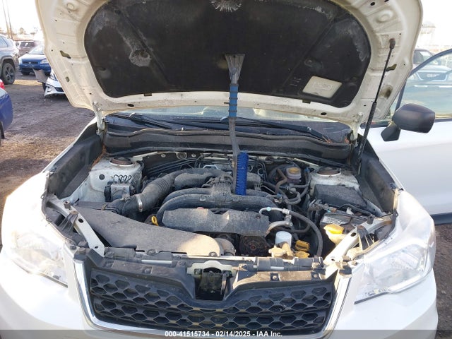 Subaru Forester 2.5i 2014 JF2SJAAC0EH468891 Image 10