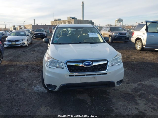 Subaru Forester 2.5i 2014 JF2SJAAC0EH468891 Image 12