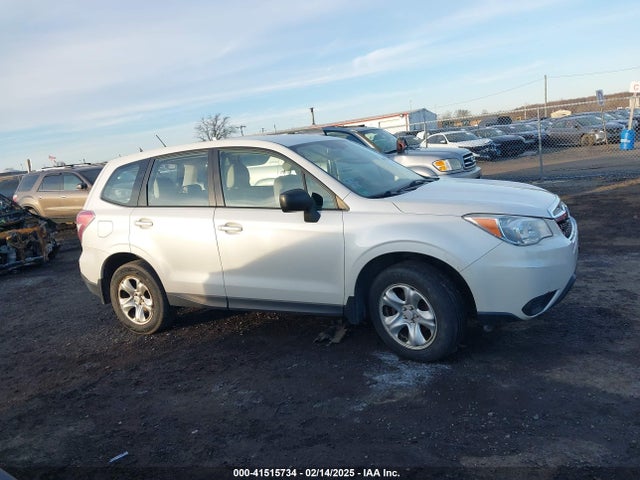 Subaru Forester 2.5i 2014 JF2SJAAC0EH468891 Image 13