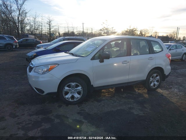 Subaru Forester 2.5i 2014 JF2SJAAC0EH468891 Image 14