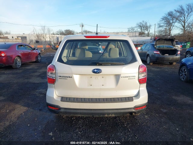 Subaru Forester 2.5i 2014 JF2SJAAC0EH468891 Image 16