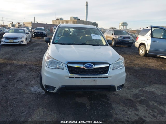 Subaru Forester 2.5i 2014 JF2SJAAC0EH468891 Image 6