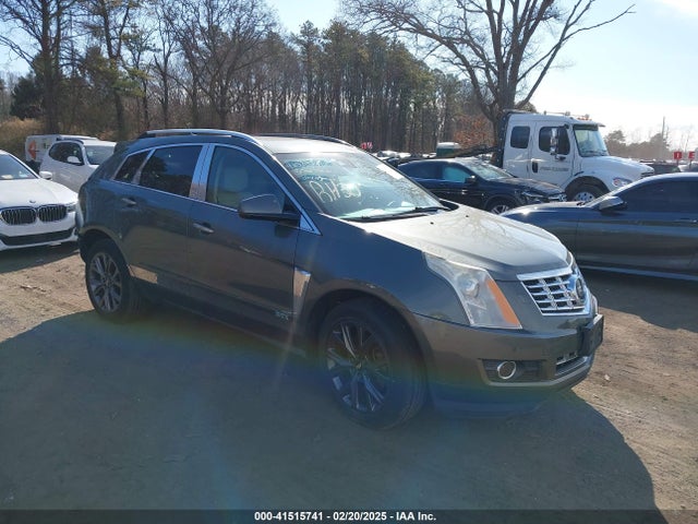 2013 CADILLAC SRX 3GYFNEE33DS605084 Photo 0