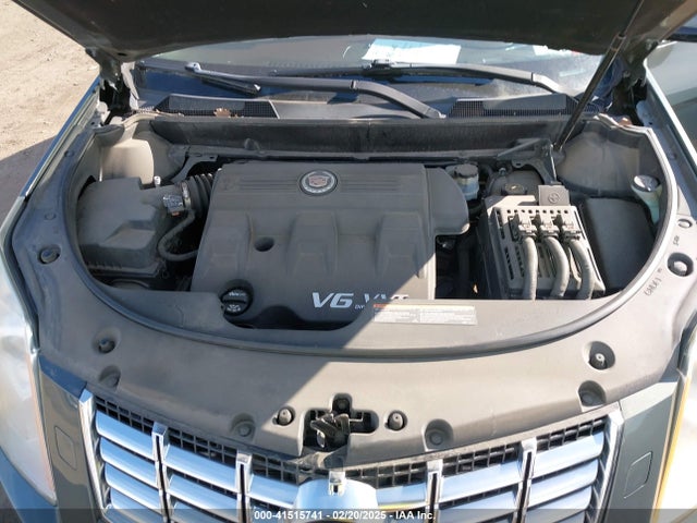 2013 CADILLAC SRX 3GYFNEE33DS605084 Photo 9