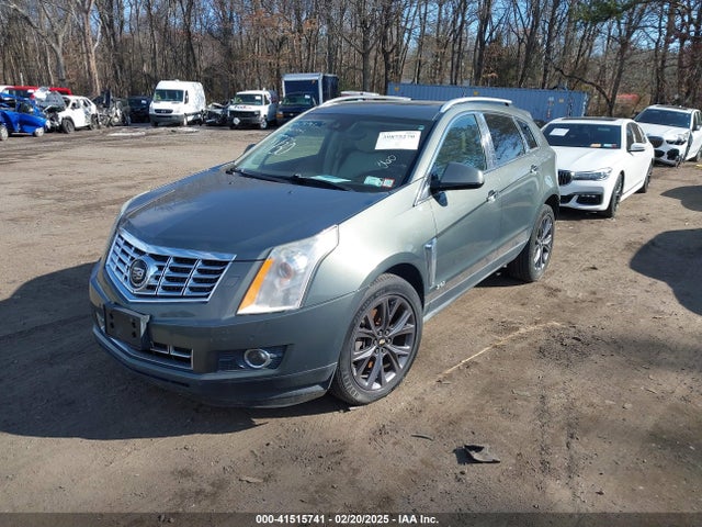 2013 CADILLAC SRX 3GYFNEE33DS605084 Photo 1