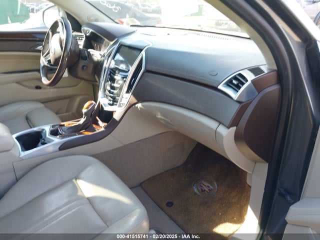 2013 CADILLAC SRX 3GYFNEE33DS605084 Photo 4