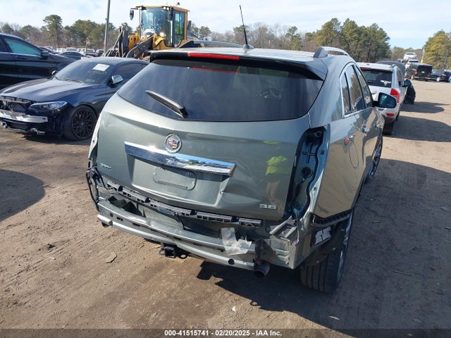 2013 CADILLAC SRX 3GYFNEE33DS605084 Photo 5