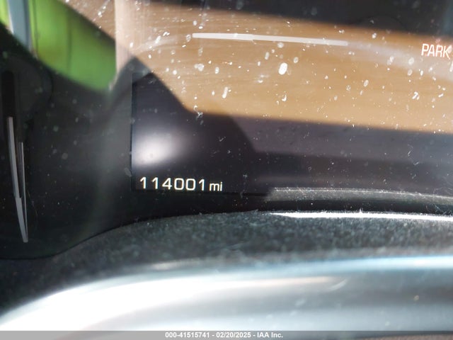 2013 CADILLAC SRX 3GYFNEE33DS605084 Photo 6