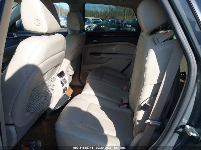 2013 CADILLAC SRX 3GYFNEE33DS605084 Photo 7
