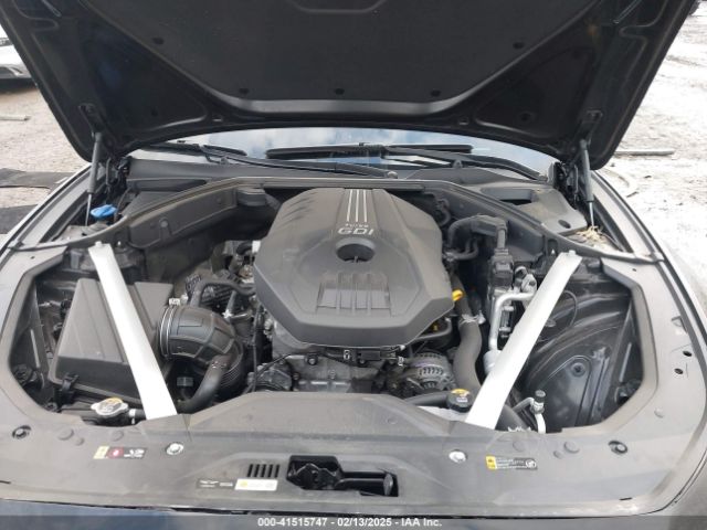 KMTG34TA5PU120298 Genesis G70 2.0t Awd