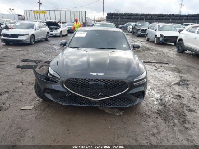 KMTG34TA5PU120298 Genesis G70 2.0t Awd