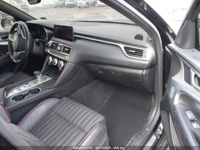 KMTG34TA5PU120298 Genesis G70 2.0t Awd