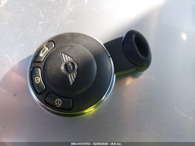 2008 MINI COOPER WMWMF33548TU68524 Photo 10