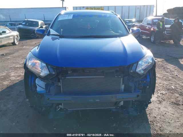 3CZRU6H78JM722230 Honda Hr-v Ex-l