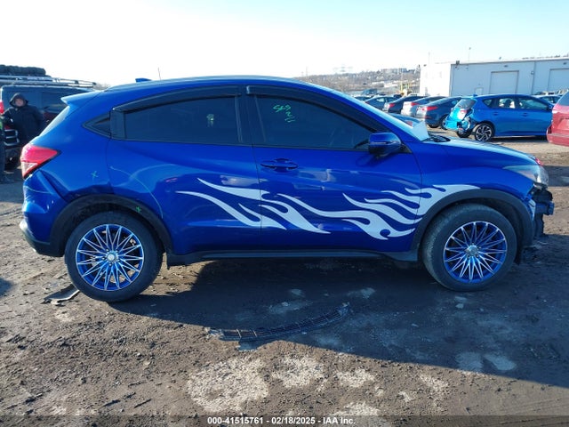 3CZRU6H78JM722230 Honda Hr-v Ex-l