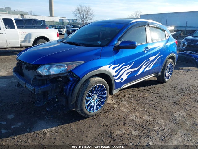 3CZRU6H78JM722230 Honda Hr-v Ex-l