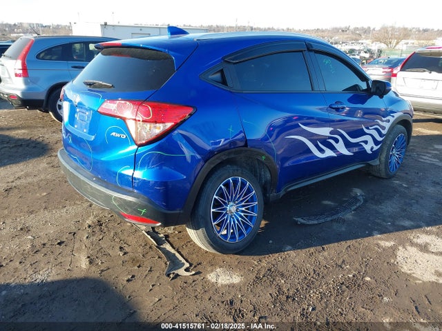 3CZRU6H78JM722230 Honda Hr-v Ex-l