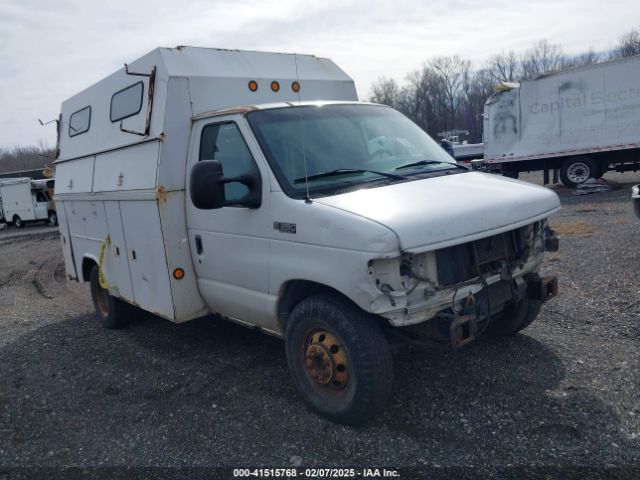 2003 FORD E-350 CUTAWAY 1FDWE35S13HB22262