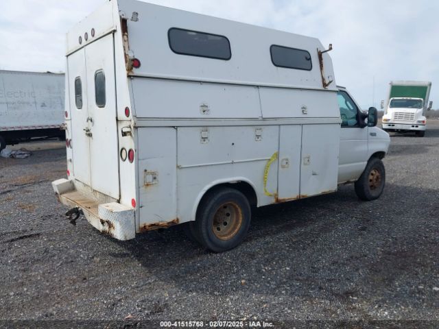 2003 FORD E-350 CUTAWAY 1FDWE35S13HB22262 Photo 3