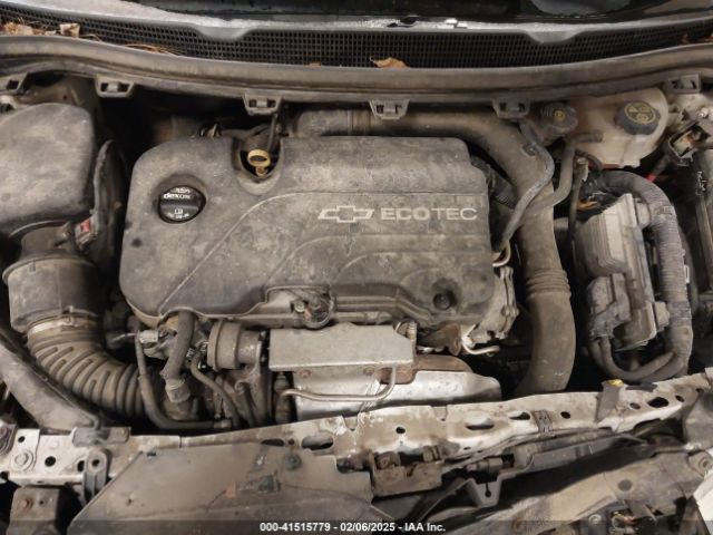 1G1BE5SM1G7237579 Chevrolet Cruze Lt Auto