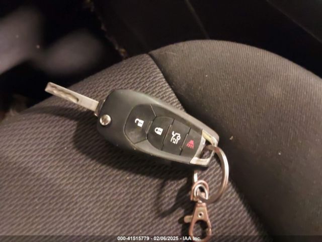 1G1BE5SM1G7237579 Chevrolet Cruze Lt Auto