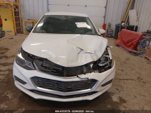 1G1BE5SM1G7237579 Chevrolet Cruze Lt Auto
