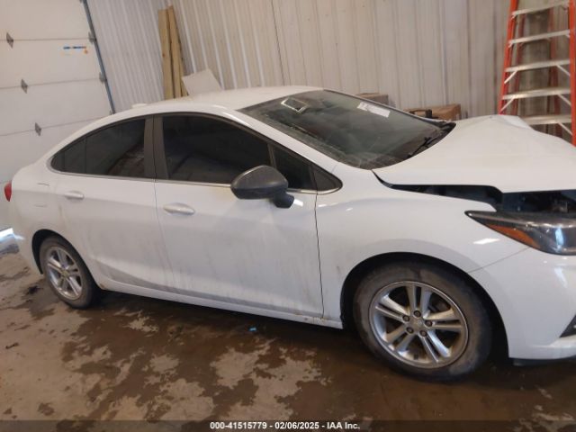 1G1BE5SM1G7237579 Chevrolet Cruze Lt Auto