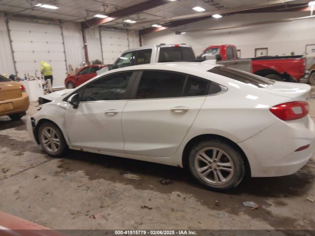 1G1BE5SM1G7237579 Chevrolet Cruze Lt Auto