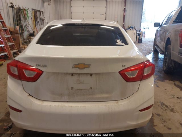 1G1BE5SM1G7237579 Chevrolet Cruze Lt Auto