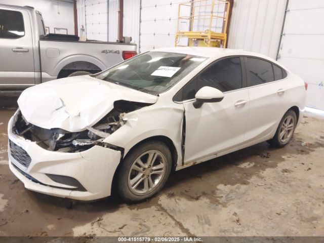 1G1BE5SM1G7237579 Chevrolet Cruze Lt Auto
