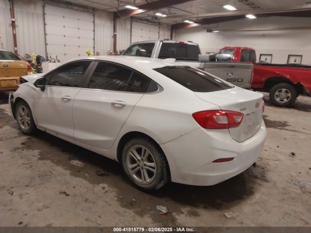 1G1BE5SM1G7237579 Chevrolet Cruze Lt Auto