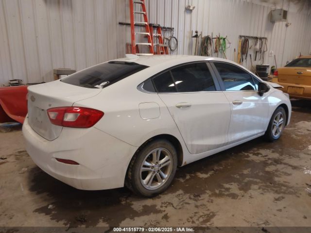 1G1BE5SM1G7237579 Chevrolet Cruze Lt Auto
