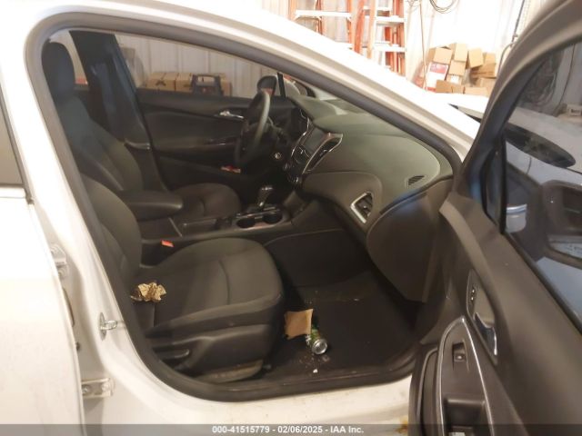 1G1BE5SM1G7237579 Chevrolet Cruze Lt Auto