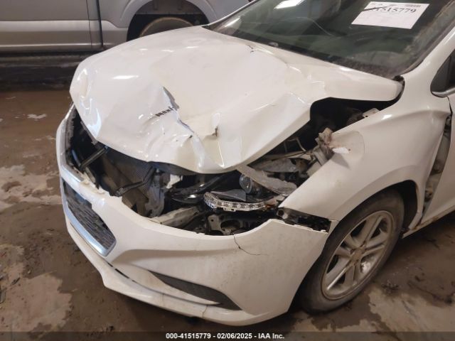 1G1BE5SM1G7237579 Chevrolet Cruze Lt Auto