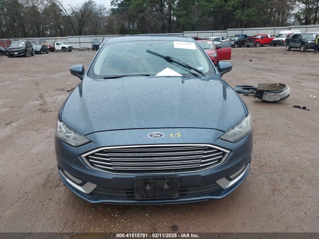 Ford FUSION SE 2018 3FA6P0HDXJR267201 Image 13