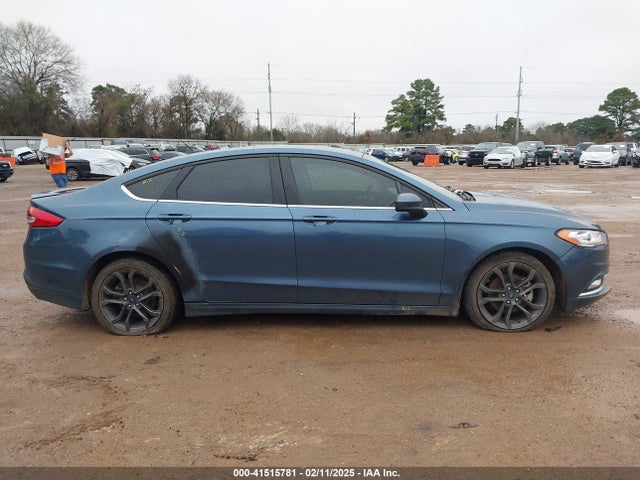 Ford FUSION SE 2018 3FA6P0HDXJR267201 Image 14