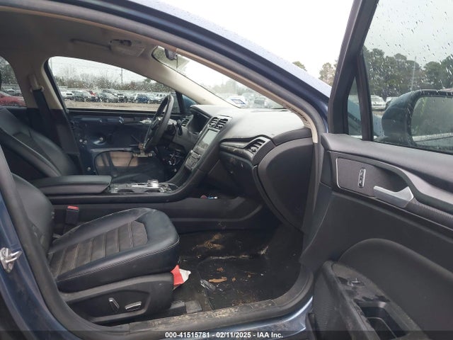 Ford FUSION SE 2018 3FA6P0HDXJR267201 Image 5