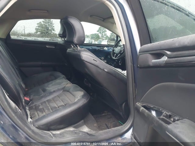 Ford FUSION SE 2018 3FA6P0HDXJR267201 Image 8