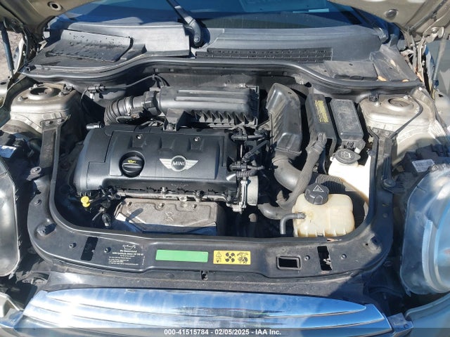 2007 MINI COOPER WMWMF335X7TL78003 Photo 9