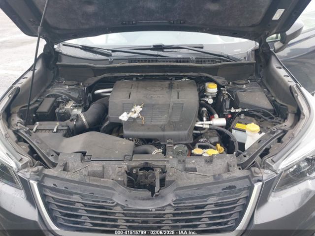 JF2SKAJC2MH485297 Subaru Forester Premium