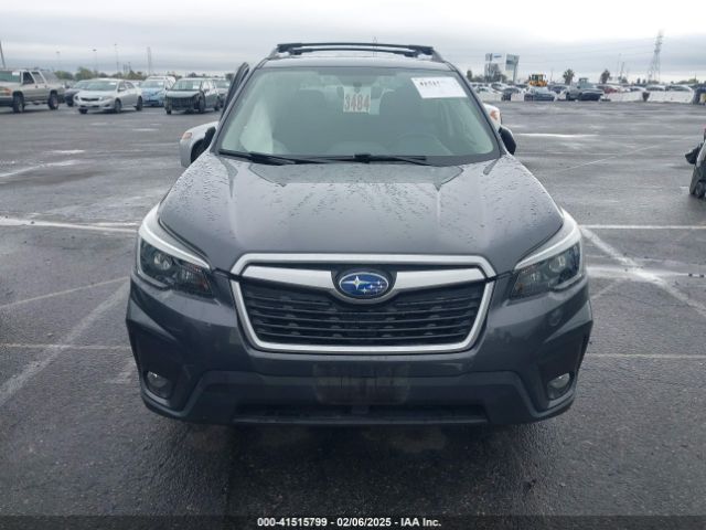 JF2SKAJC2MH485297 Subaru Forester Premium